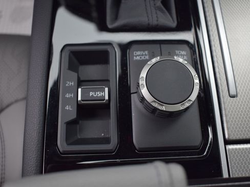 Used 2025 Toyota Sequoia Limited image 25