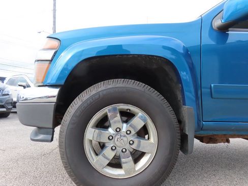 Used 2011 Chevrolet Colorado LT AWD/4WD image 29