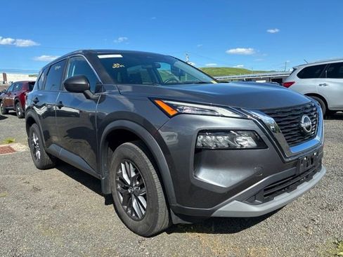 Certified 2023 Nissan Rogue S AWD/4WD image 3