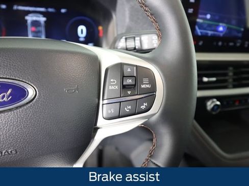 New 2026 Ford Explorer Active AWD/4WD image 37