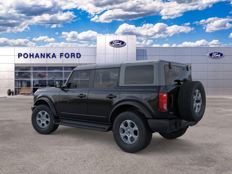 New 2026 Ford Bronco Big Bend AWD/4WD image 4