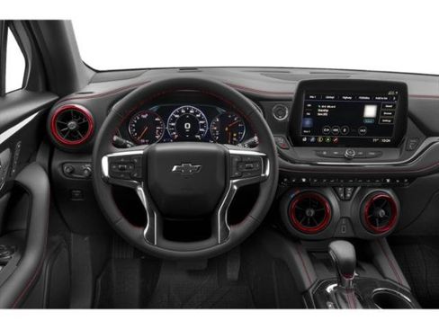 New 2026 Chevrolet Blazer RS w/ Driver Confidence II Package FWD image 9