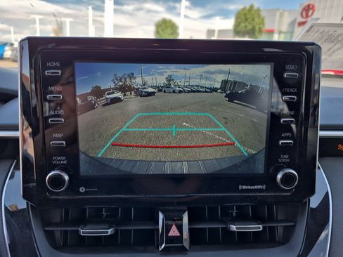 Used 2021 Toyota Corolla SE w/ Carpet Mat Package (TMS) FWD image 30