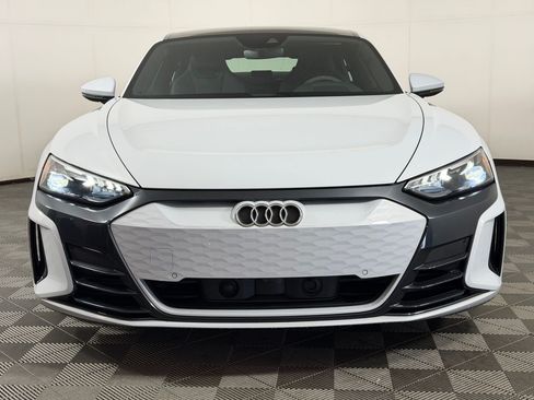 Used 2023 Audi e-tron GT Premium Plus AWD/4WD image 6