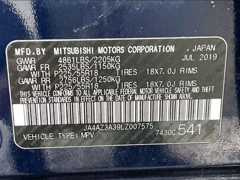 Used 2020 Mitsubishi Outlander ES image 28