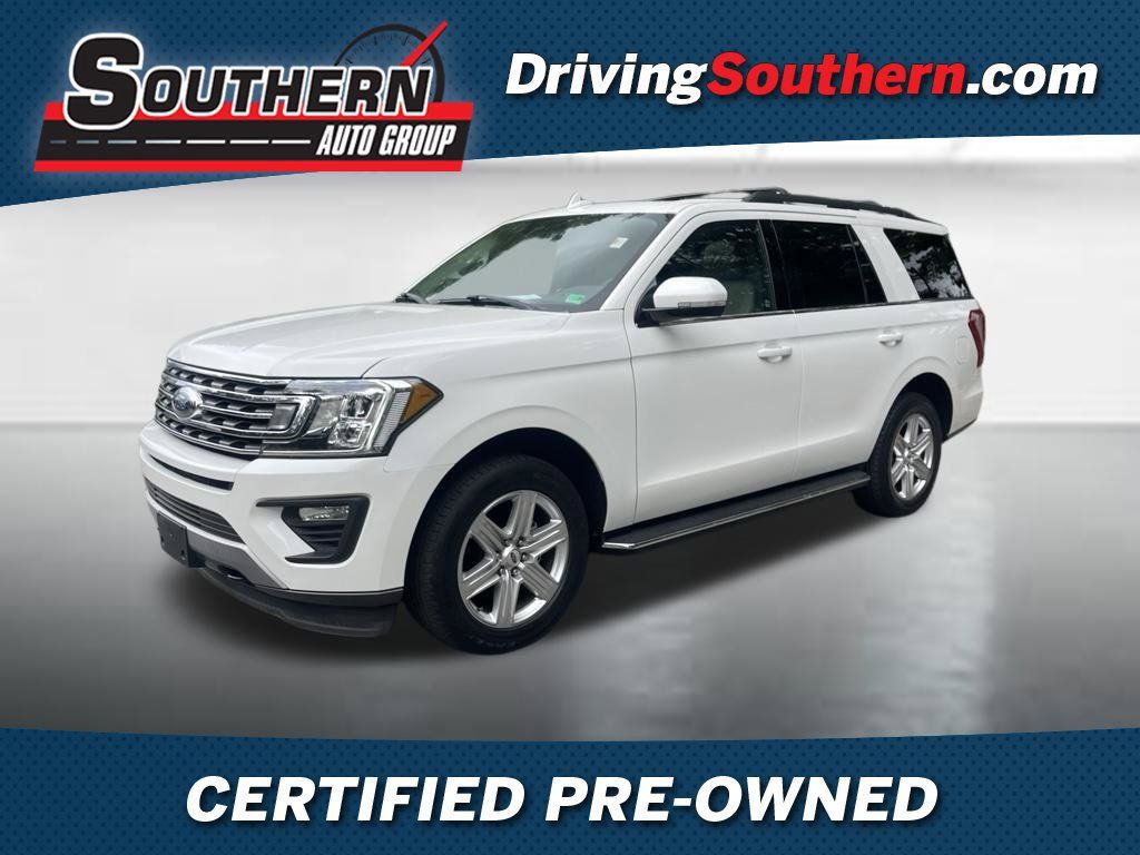 Used 2020 Ford Expedition XLT w/ Equipment Group 202A AWD/4WD 360° Tour