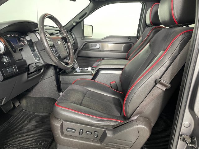 Used 2014 Ford F150 FX4 w/ Equipment Group 402A Luxury AWD/4WD image 2