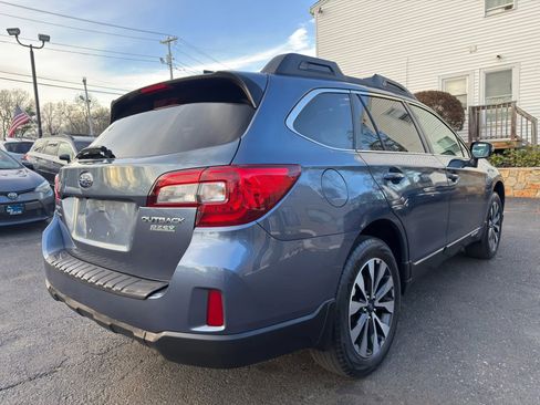 Used 2016 Subaru Outback 2.5i Limited AWD/4WD image 7