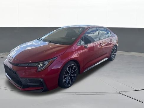 Used 2020 Toyota Corolla SE image 2