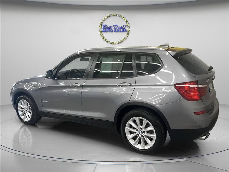 Used 2016 BMW X3 xDrive28i AWD/4WD image 2