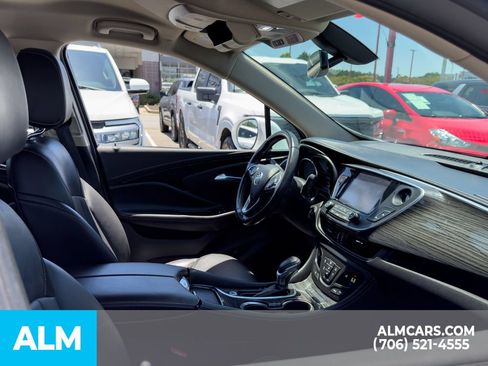 Used 2017 Buick Envision Essence FWD image 28