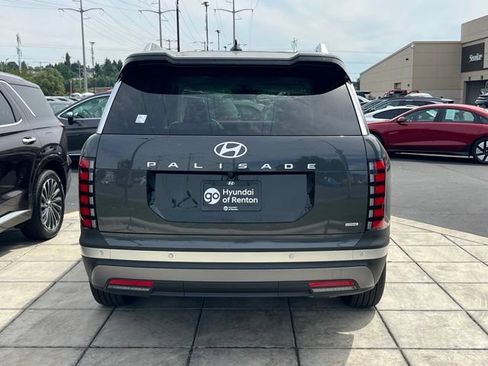 New 2026 Hyundai Palisade SEL AWD/4WD image 10