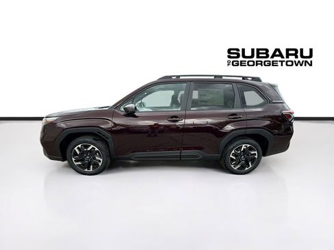 New 2026 Subaru Forester Limited image 4
