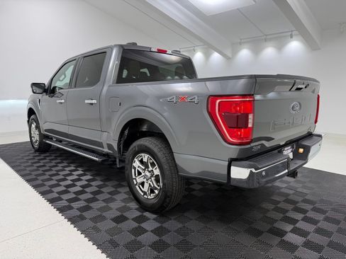 Used 2023 Ford F150 XLT w/ Equipment Group 302A High AWD/4WD image 4