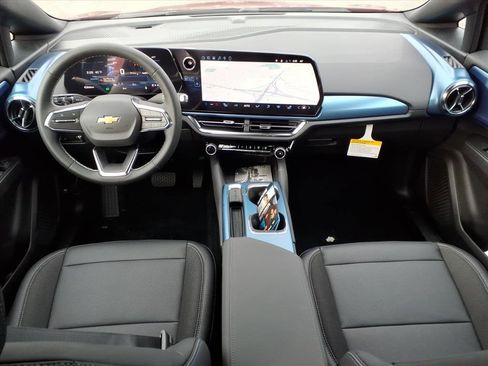 New 2026 Chevrolet Equinox EV LT image 19