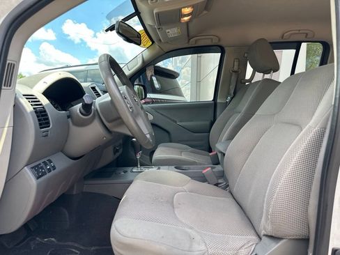 Used 2020 Nissan Frontier SV w/ Midnight Edition Floor Mats AWD/4WD image 35