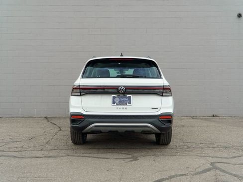 Used 2025 Volkswagen Taos S AWD/4WD image 6
