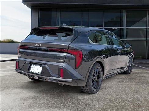 New 2026 Kia K4 GT-Line Turbo FWD image 5