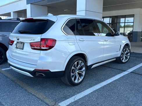 Used 2018 BMW X5 xDrive35d image 5