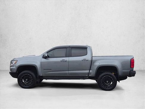 Used 2021 Chevrolet Colorado ZR2 AWD/4WD image 8