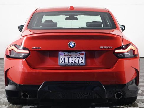 Used 2024 BMW 230i xDrive Coupe w/ M Sport Package image 5