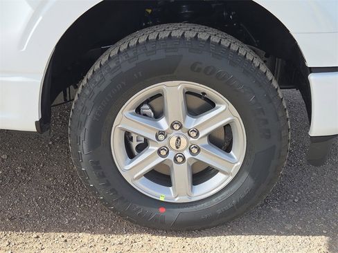 New 2026 Ford F150 XLT w/ Equipment Group 302A MID image 7