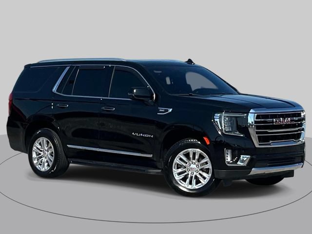 Used 2023 GMC Yukon SLT w/ SLT Premium Package AWD/4WD 360° Tour