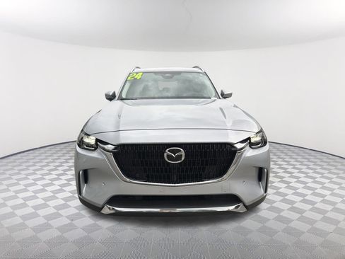 Used 2024 MAZDA CX-90 3.3 Turbo w/ Premium Package AWD/4WD image 2