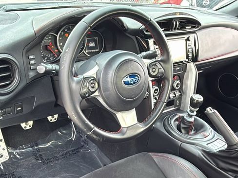 Used 2017 Subaru BRZ Limited w/ Performance Package image 14