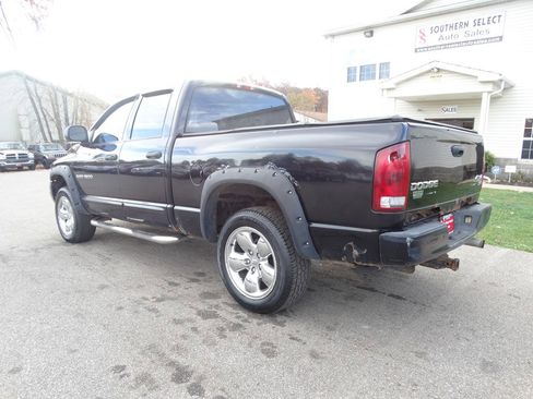 Used 2004 Dodge Ram 1500 Truck SLT w/ Quad Cab Value Group image 8