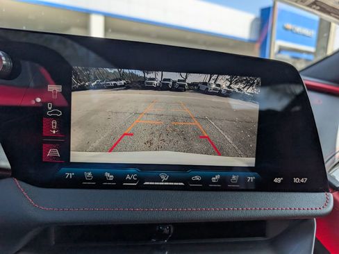 New 2026 Chevrolet Corvette Stingray image 25