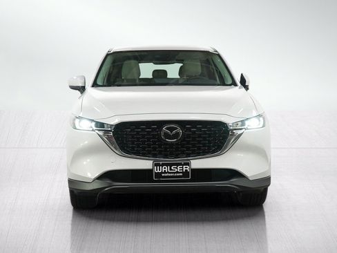 Used 2023 MAZDA CX-5 AWD 2.5 S w/ Premium Package image 8