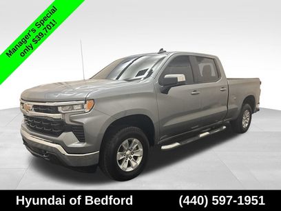 Used 2025 Chevrolet Silverado 1500 LT w/ Protection Package