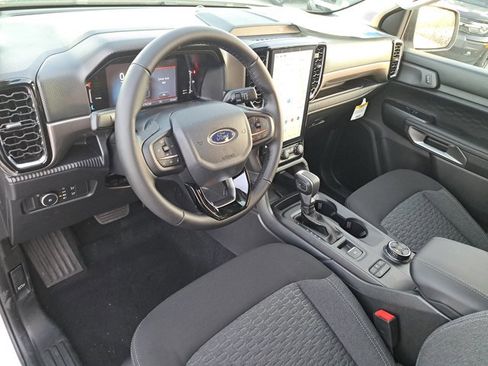 New 2025 Ford Ranger XLT w/ Equipment Group 301A High image 18