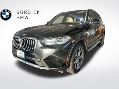 Certified 2022 BMW X3 xDrive30i w/ Convenience Package w/ZPA
