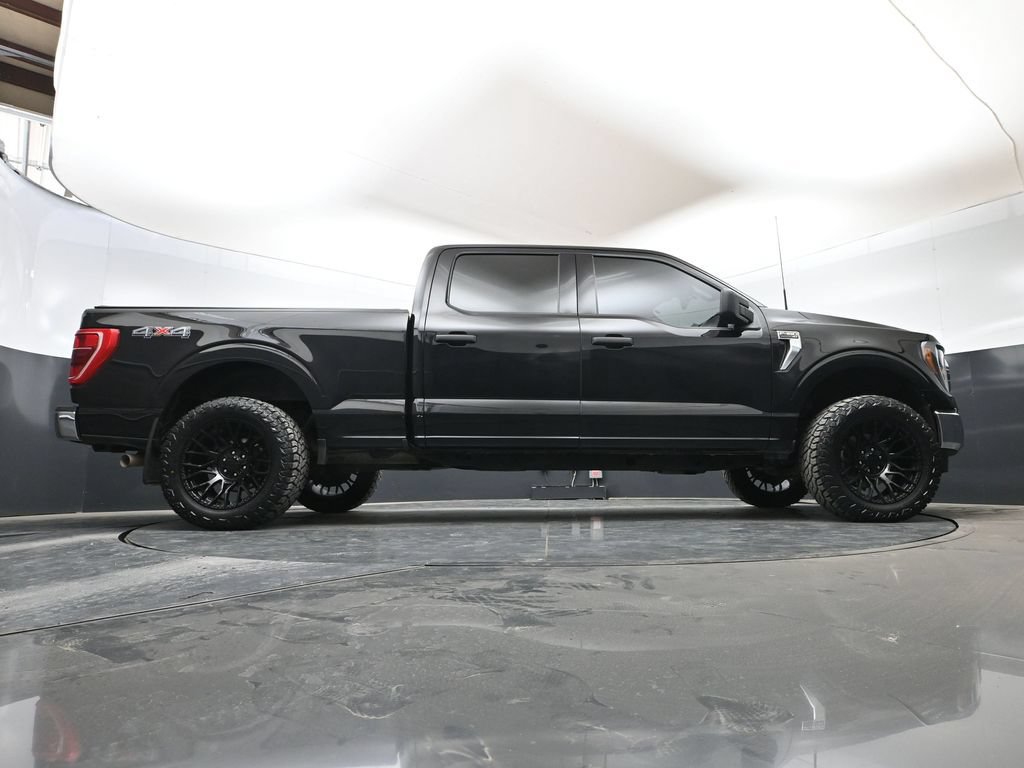Used 2023 Ford F150 XLT w/ Equipment Group 301A Mid AWD/4WD image 48