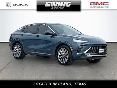 New 2026 Buick Envista Avenir
