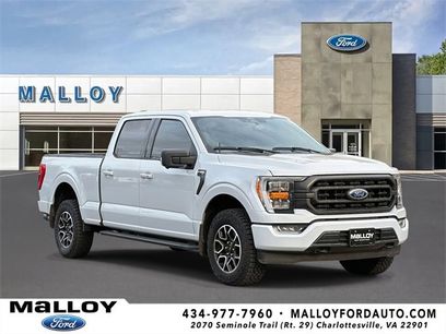 Used 2022 Ford F150 XLT w/ Equipment Group 302A High