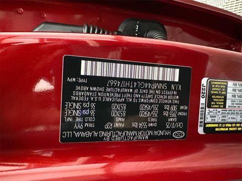 New 2026 Hyundai Santa Fe Limited image 36