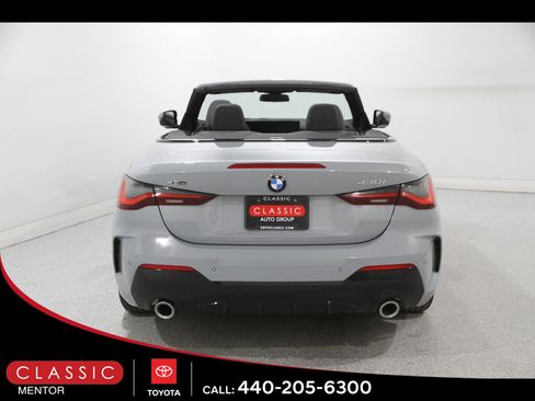 Used 2026 BMW 430i xDrive Convertible AWD/4WD image 21