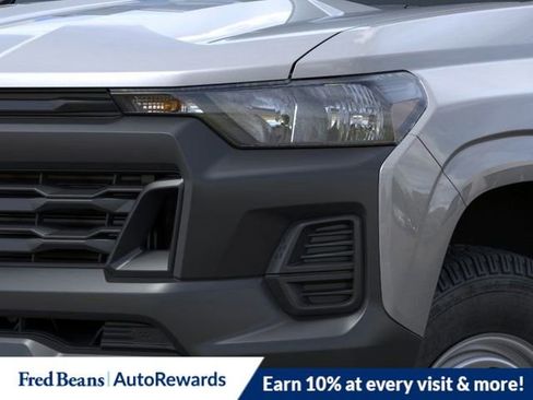 New 2026 Chevrolet Colorado W/T RWD image 10