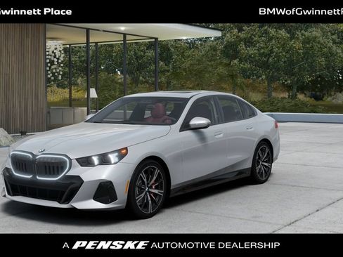 New 2027 BMW 530i w/ M Sport Package RWD image 1