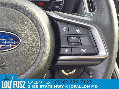 Certified 2025 Subaru Outback Premium image 17