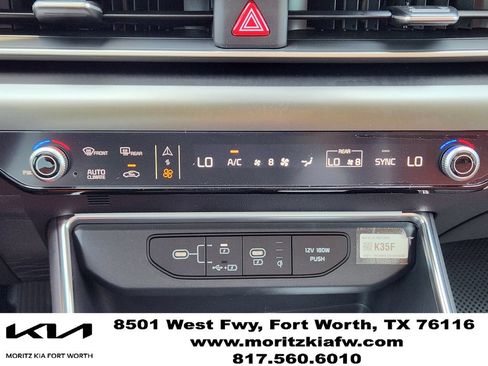 New 2026 Kia Carnival SX FWD image 14