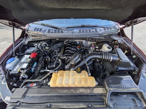 Used 2018 Ford F150 XLT w/ Equipment Group 302A Luxury image 32