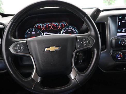 Used 2017 Chevrolet Silverado 1500 LT w/ All Star Edition AWD/4WD image 15