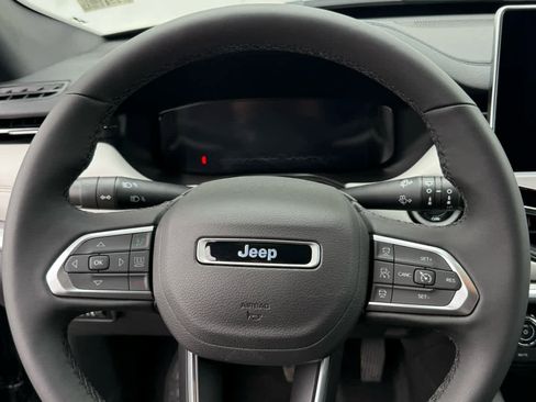 New 2026 Jeep Compass Limited w/ Sun, Sound & Navigation Group AWD/4WD image 14