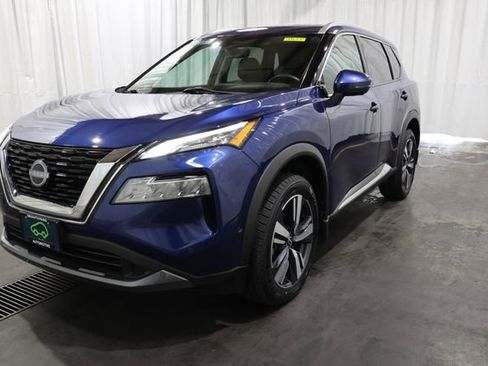 Certified 2023 Nissan Rogue SL w/ SL Premium Package AWD/4WD image 27