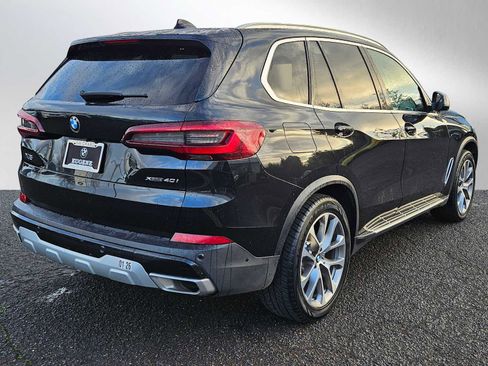 Used 2023 BMW X5 xDrive40i image 3