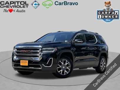 Certified 2023 GMC Acadia SLT